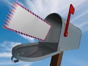 Mailing module