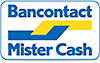 Bancontact Miser Cash Bancontact Mister Cash