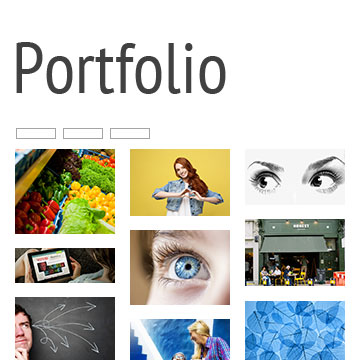 Nieuwe portfolio module